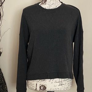 Betsy Johnson Performance fleece sweat top S